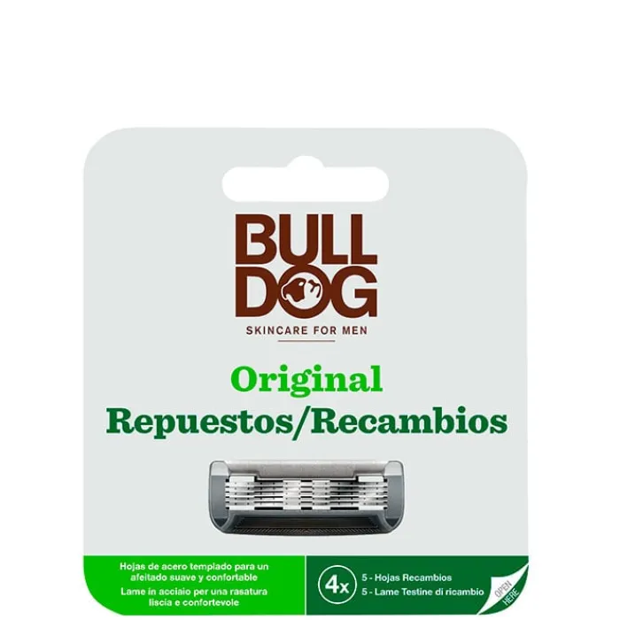 Hombre Bulldog Original Bambú Recambios