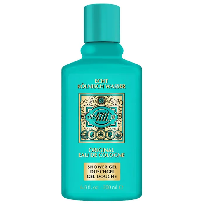Hombre 4711 Original Eau de Cologne Gel de Ducha