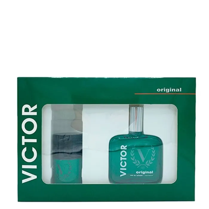 Victor Original EDT Estuche