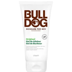 Hombre Bulldog Original Gel de Afeitar