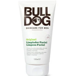 Hombre Bulldog Original Limpiador Facial