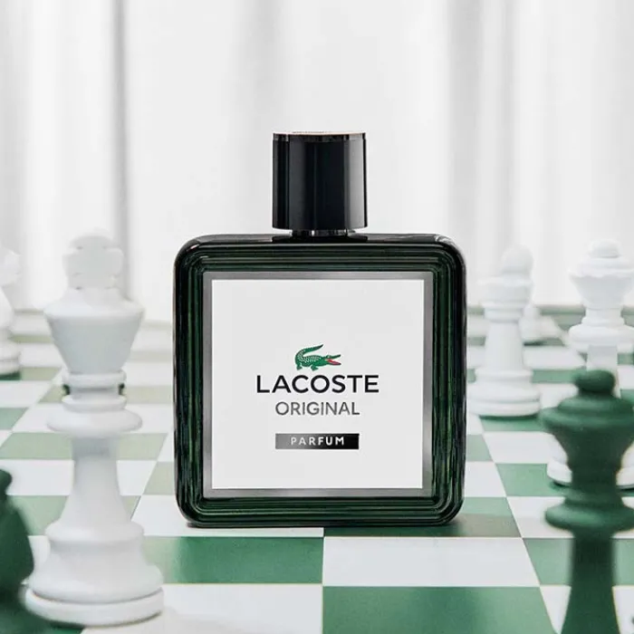 Hombre LACOSTE Original Parfum