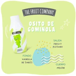 Mujer The Fruit Company Osito de Gominola