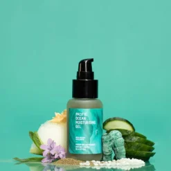Hombre Freshly Cosmetics Pacific Ocean Moisturising Gel