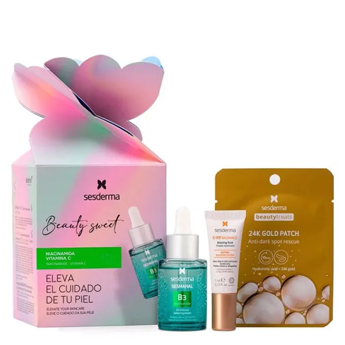 Sesderma Pack Beauty Sweet Niacinamida