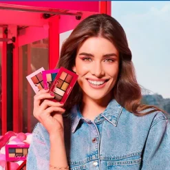 BOURJOIS Palette Fards à Paupières Volume Glamour Coup de Foudre