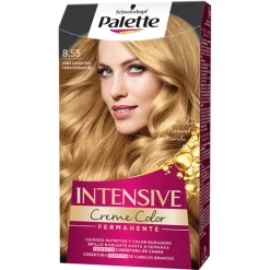 Palette Intensive Creme Coloration Nº 8.55 Rubio Dorado Miel
