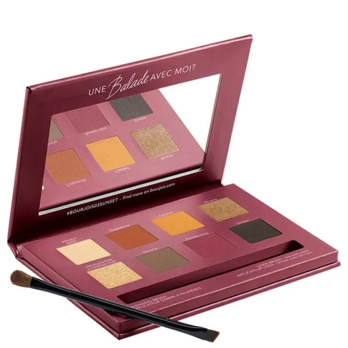 BOURJOIS Palette Yeux 4 en 1