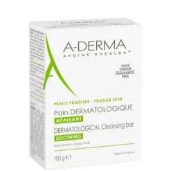 Hombre Aderma Pan Dermatológico Calmante