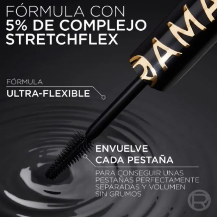 L'Oréal Panorama All Night Máscara