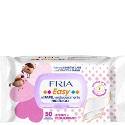 Fria Papel Higiénico Húmedo