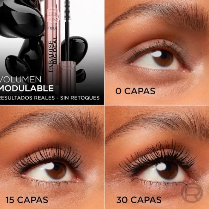 L'Oréal Paradise Big Deal Máscara