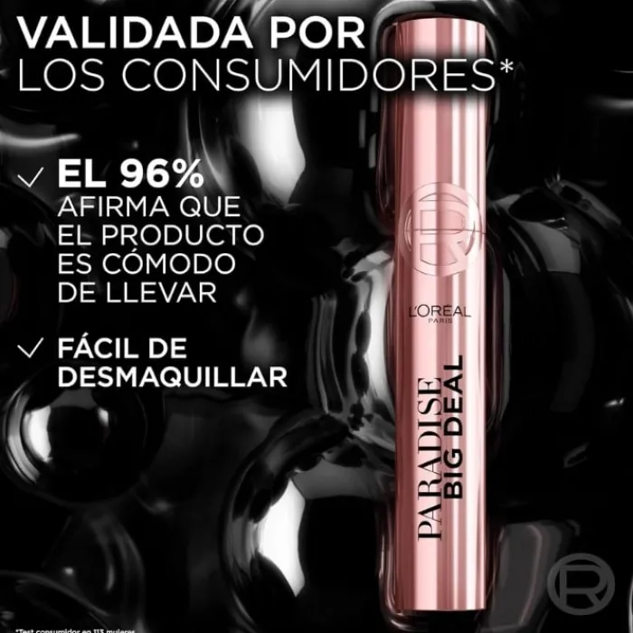 L'Oréal Paradise Big Deal Máscara