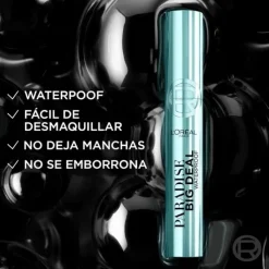 L'Oréal Paradise Big Deal Máscara Waterproof