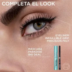 L'Oréal Paradise Big Deal Máscara Waterproof