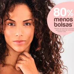 Iroha Nature Parches Ojos Cuidado Global con Niacinamida