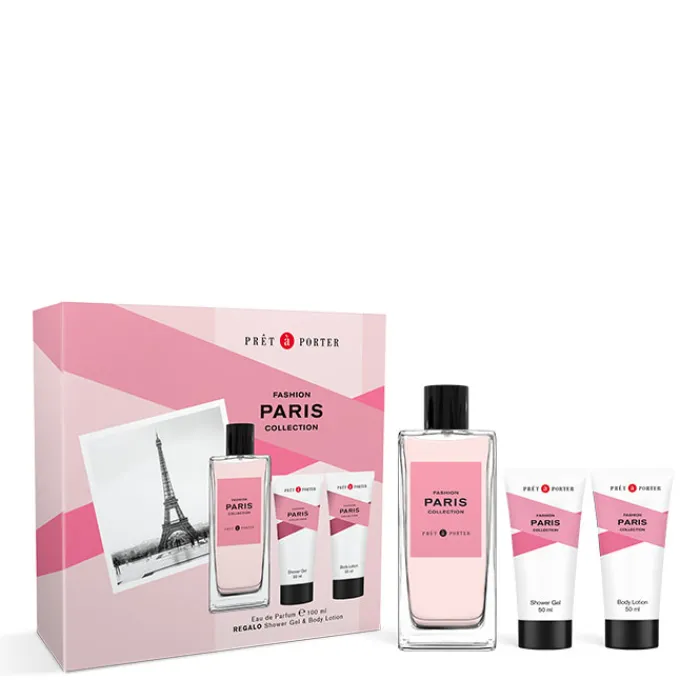 Mujer Prêt à Porter Paris Estuche