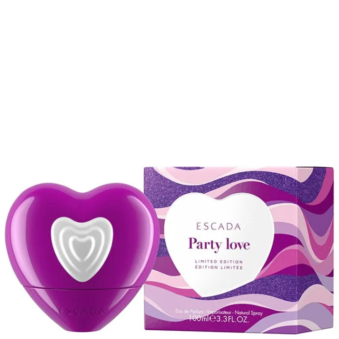 Mujer ESCADA PARTY LOVE "Edición Limitada"