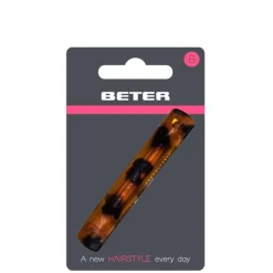 Beter Pasador Concha o Negro Trendy Classics