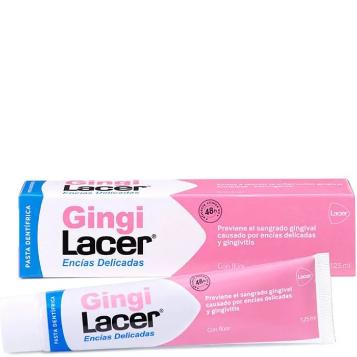 Lacer Pasta Dentífrica Gingi
