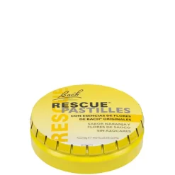 Rescue Pastillas Naranja y Saúco