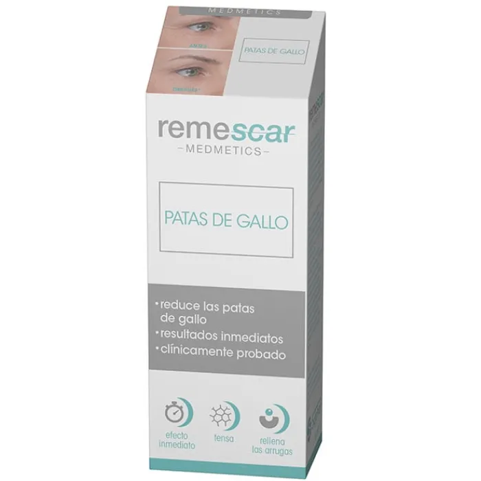 Remescar Patas de Gallo