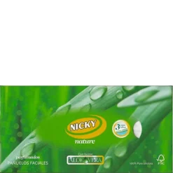 Nicky Pañuelos Faciales Perfumados