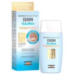 Niños ISDIN Pediatrics Fusion Water SPF50