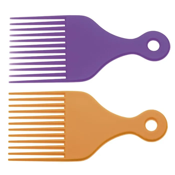 Bamar Peine Afro Color