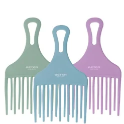 Beter Peine Ahuecador Doble Grande