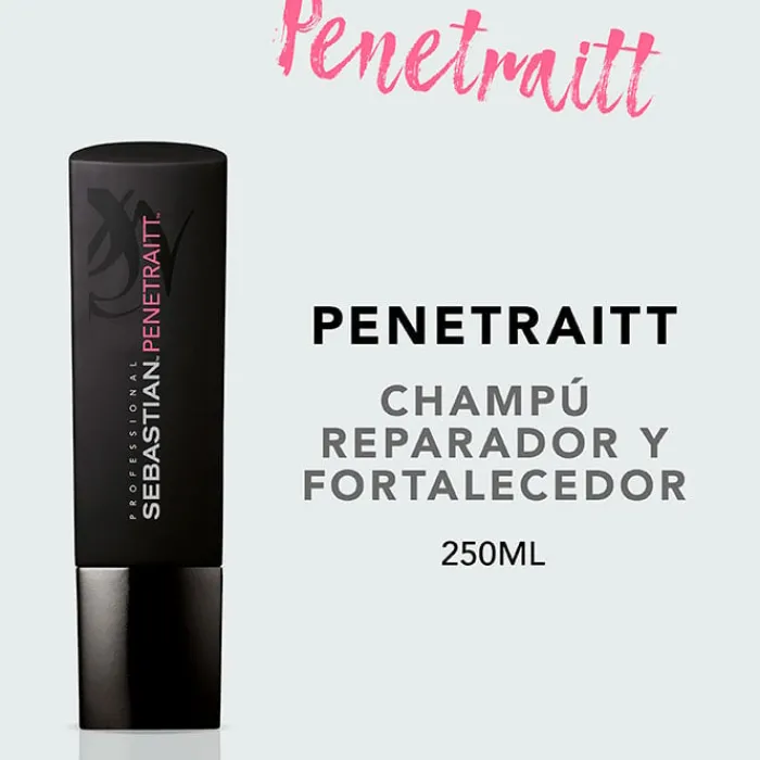 Sebastian Professional Penetraitt Shampoo