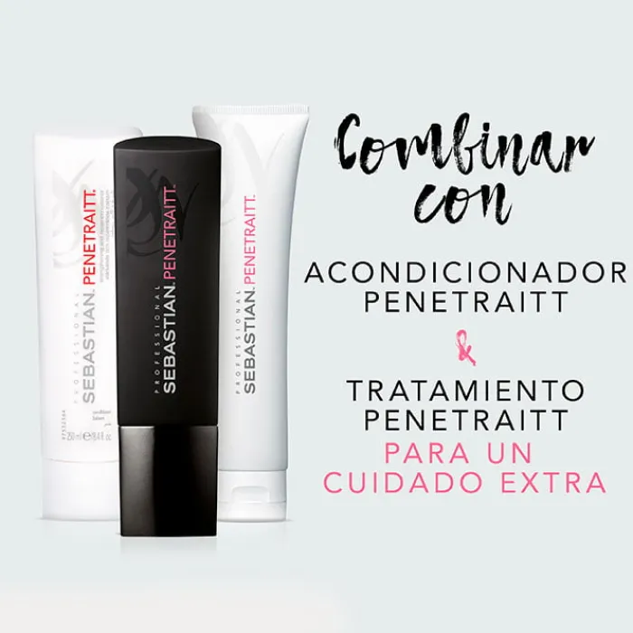 Sebastian Professional Penetraitt Shampoo