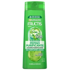 Fructis Pepino Purificante Champú