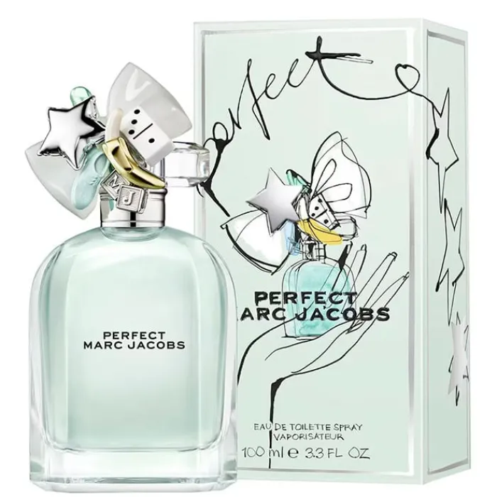 Mujer MARC JACOBS PERFECT EDT