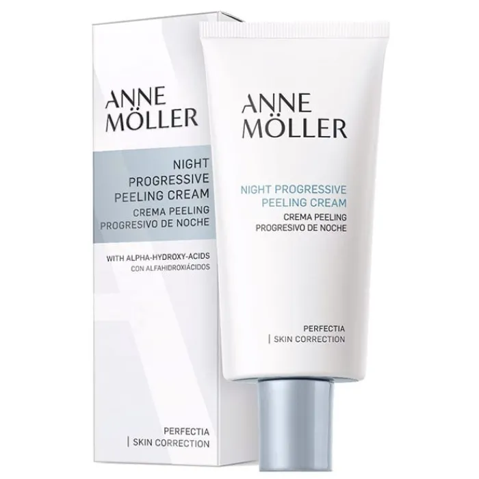 ANNE MÖLLER PERFECTIA Night Progressive Peeling Cream