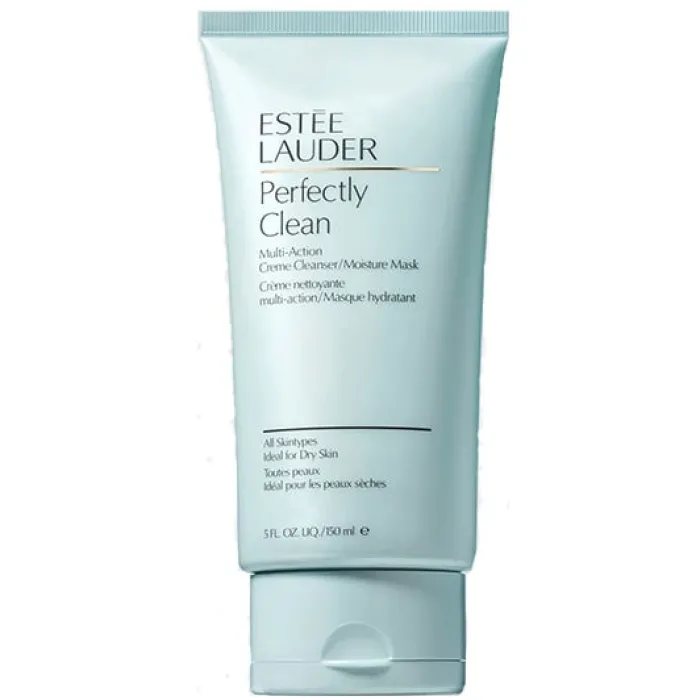 ESTÉE LAUDER Perfectly Clean Multi-Action Creme Cleanser/Moisture Mask