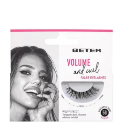 Beter Pestañas Postizas Nº 256 Volumen and Curl