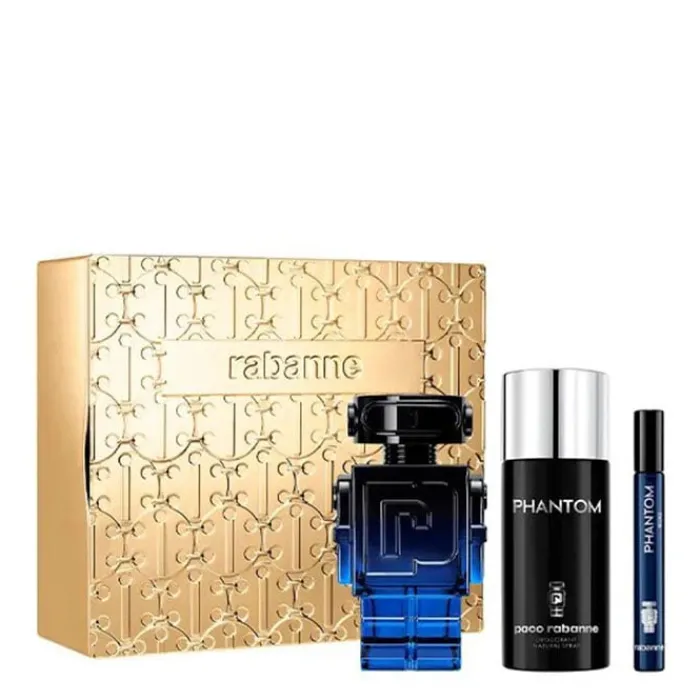 Hombre RABANNE PHANTOM INTENSE Estuche