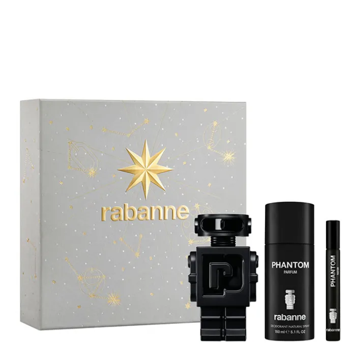 Hombre RABANNE PHANTOM PARFUM Estuche