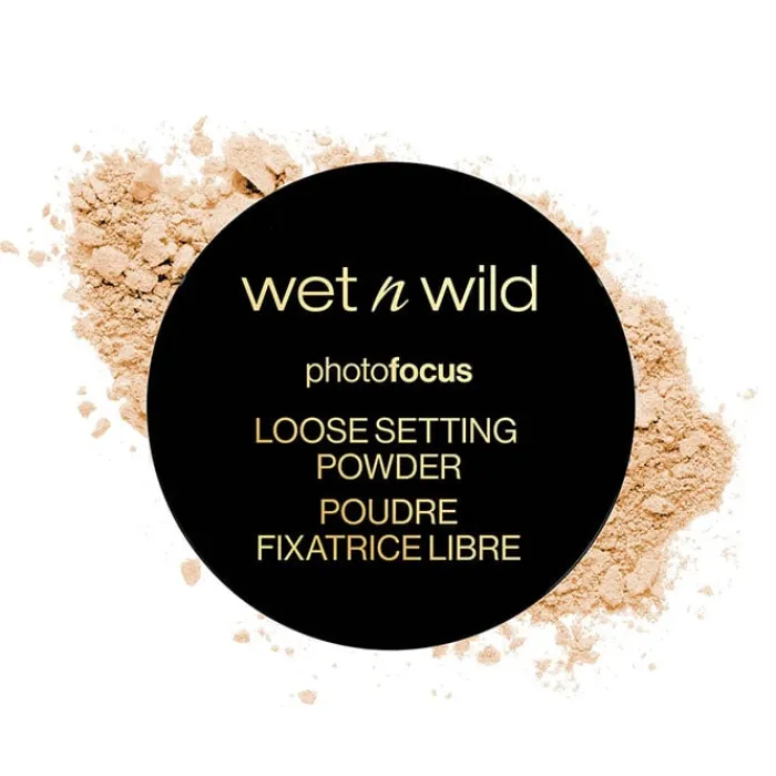 Wet N Wild Photo Focus Loose Setting Powder