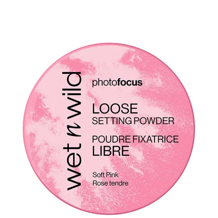 Wet N Wild Photo Focus Loose Setting Polvos Sueltos