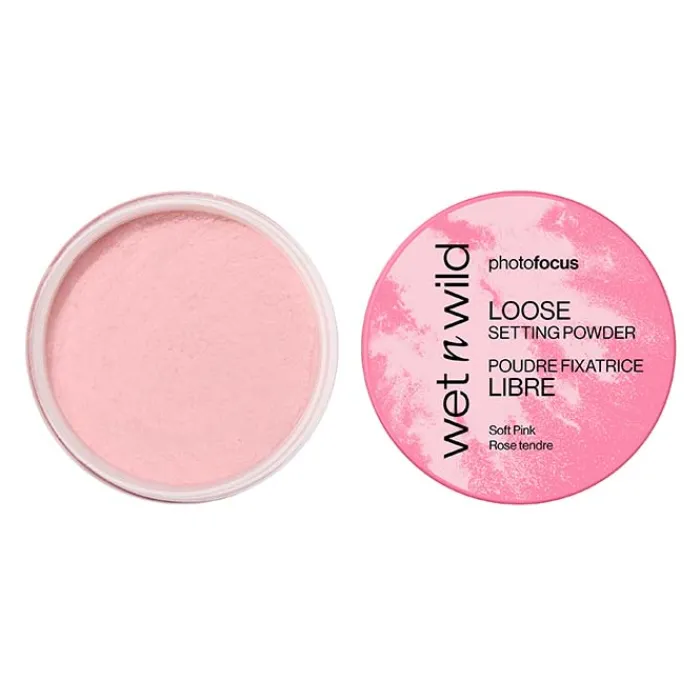 Wet N Wild Photo Focus Loose Setting Polvos Sueltos