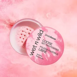 Wet N Wild Photo Focus Loose Setting Polvos Sueltos
