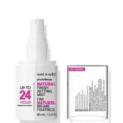 Wet N Wild Photo Focus Natural Setting Mist