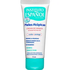 Hombre Instituto Español Pieles Atópicas Crema de Manos
