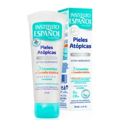Hombre Instituto Español Pieles Atópicas Crema Facial