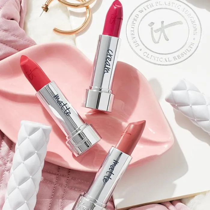 IT COSMETICS Pillow Lips Cream