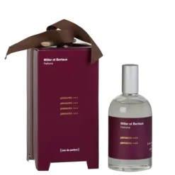 Mujer Miller et Bertaux Pimiento +++