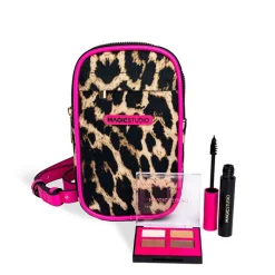 Magic Studio Pink Safari Bag