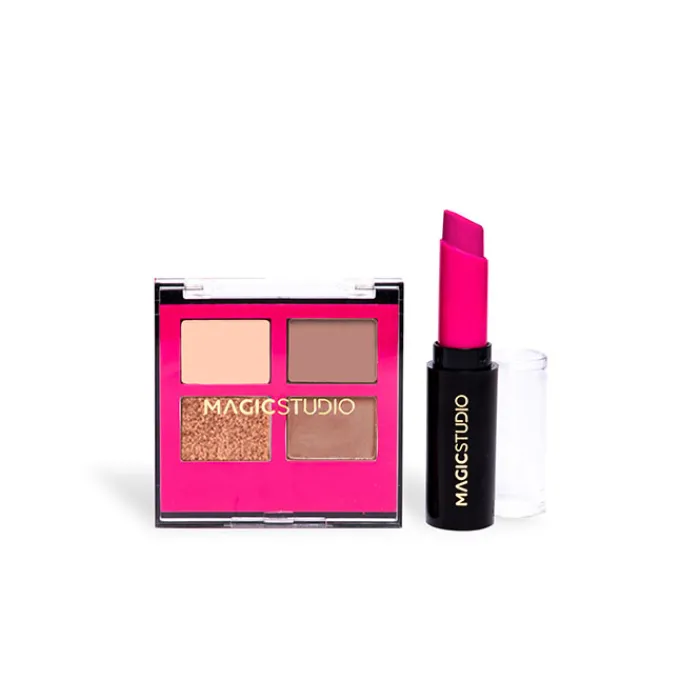 Magic Studio Pink Safari Wallet